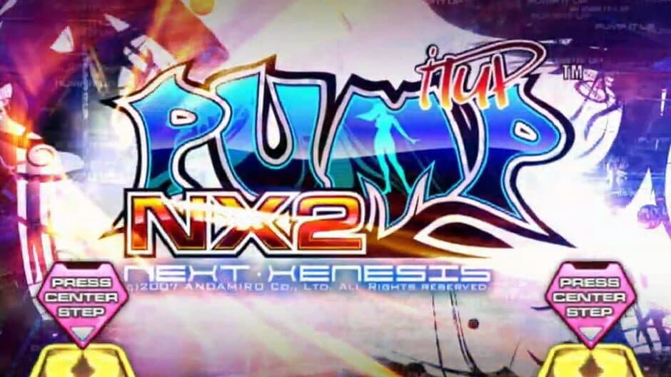 Скриншот 1 из Pump It Up NX2: Next Xenesis