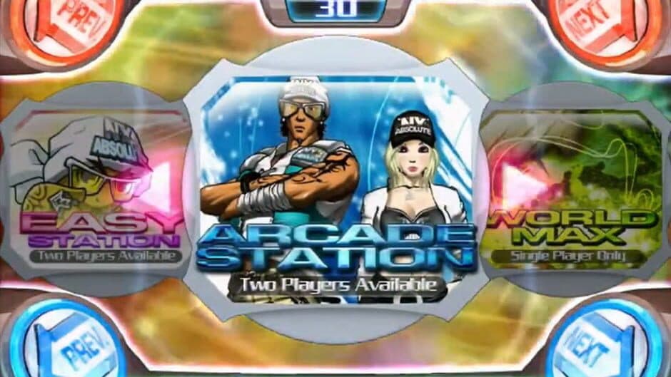 Скриншот 2 из Pump It Up NX Absolute