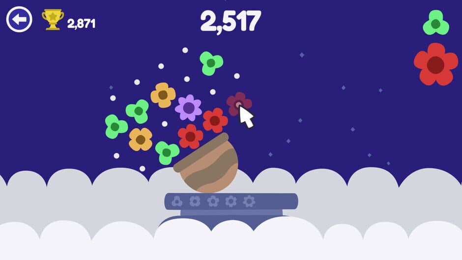 Скриншот 4 из Overflower