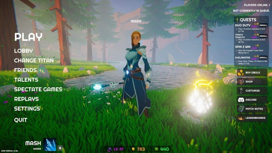 Скриншот 6 из Ring of Titans