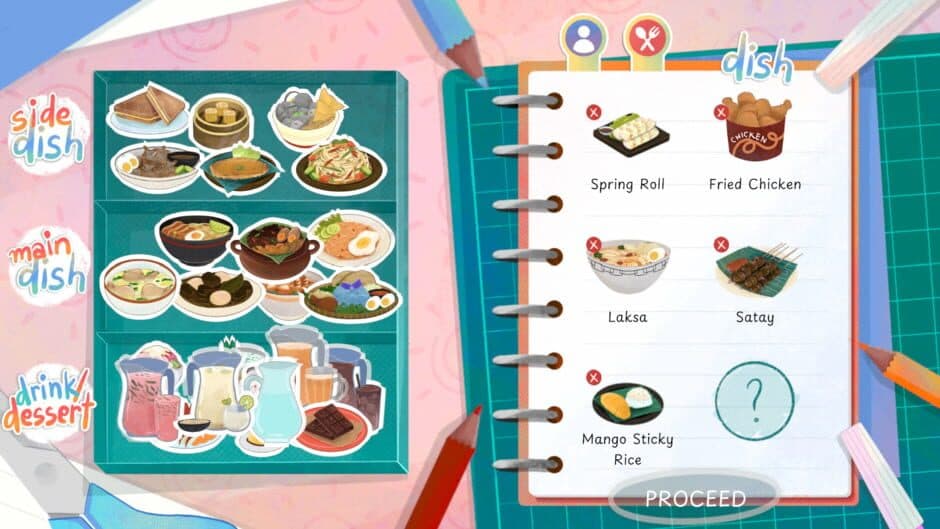 Скриншот 3 из Sticker Delight