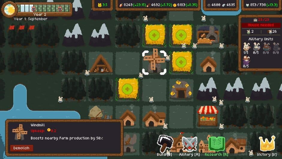 Скриншот 4 из Town Keeper