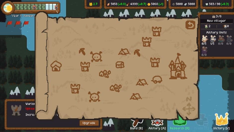 Скриншот 1 из Town Keeper