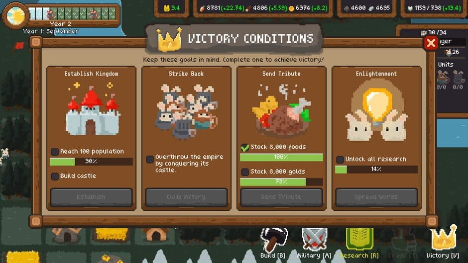 Скриншот 2 из Town Keeper