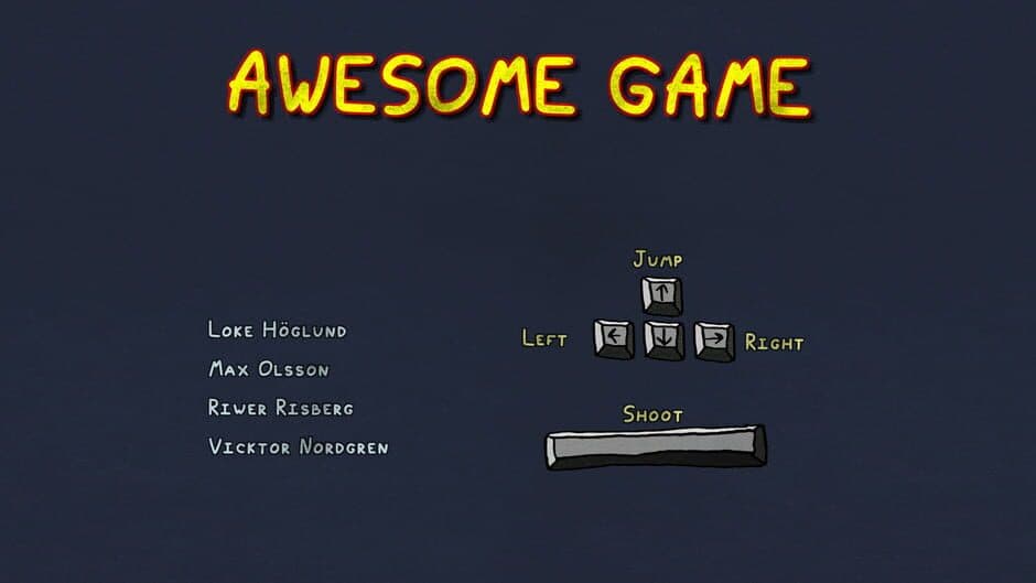 Скриншот 1 из Awesome Game