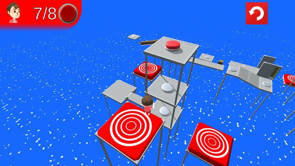 Скриншот 7 из Hit the Button
