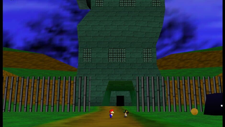 Скриншот 2 из Super Mario and the Treacherous Tower