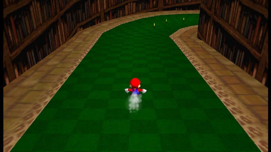 Скриншот 1 из Super Mario and the Treacherous Tower