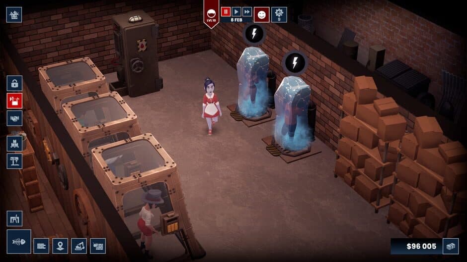 Скриншот 11 из Blood Bar Tycoon