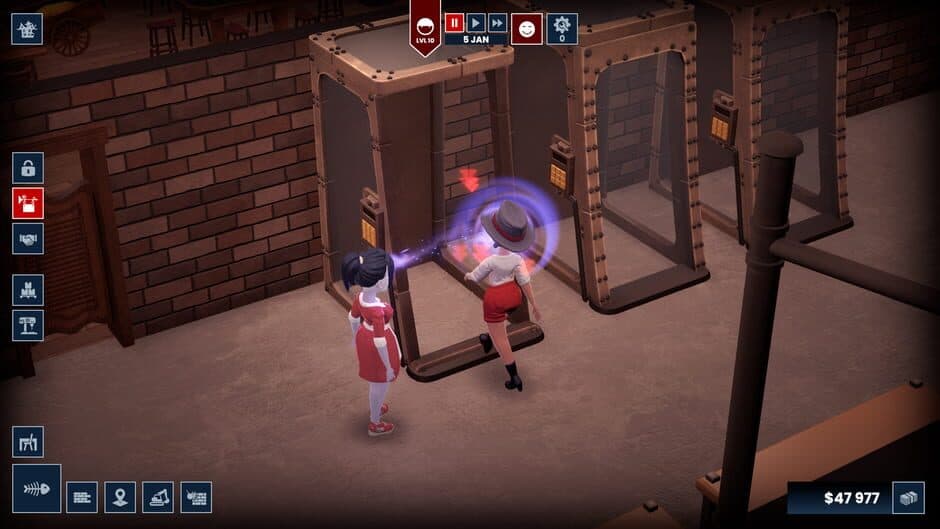 Скриншот 6 из Blood Bar Tycoon