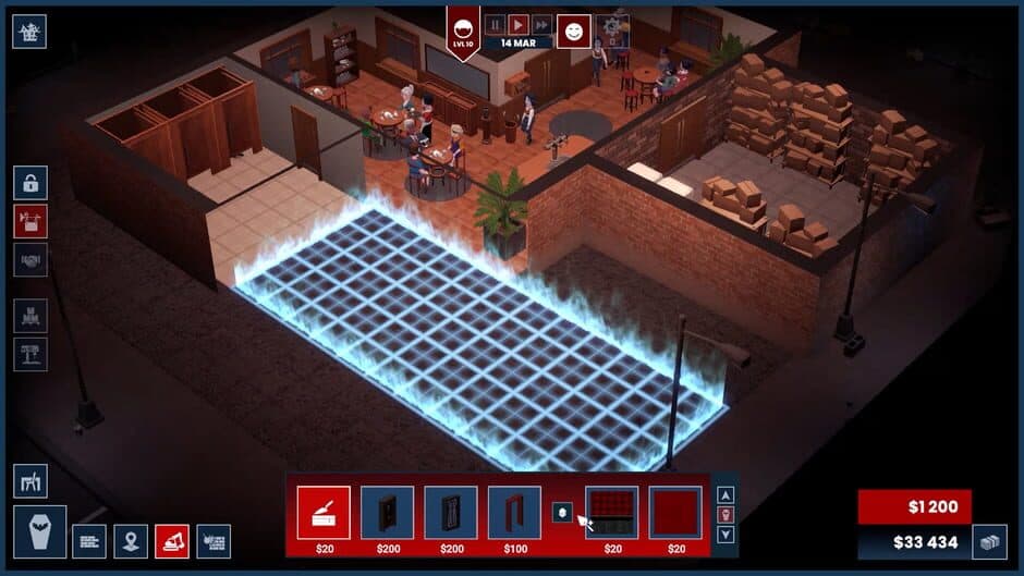 Скриншот 3 из Blood Bar Tycoon