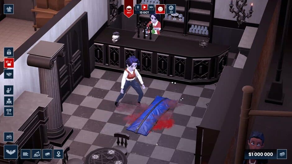 Скриншот 10 из Blood Bar Tycoon