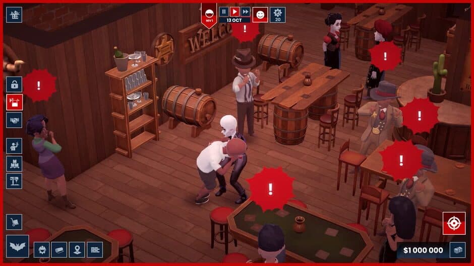 Скриншот 8 из Blood Bar Tycoon