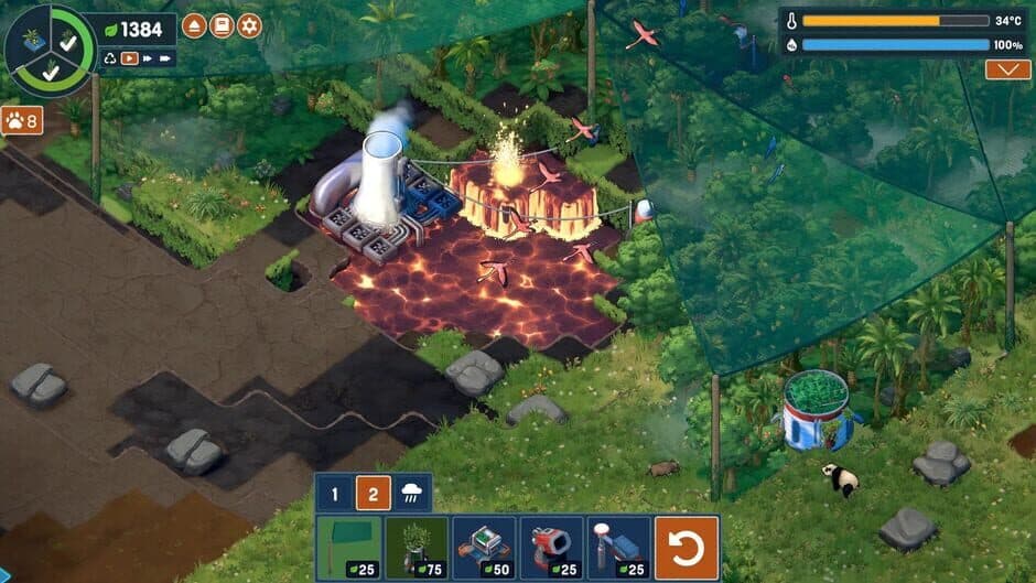 Скриншот 2 из Terra Nil: Vita Nova