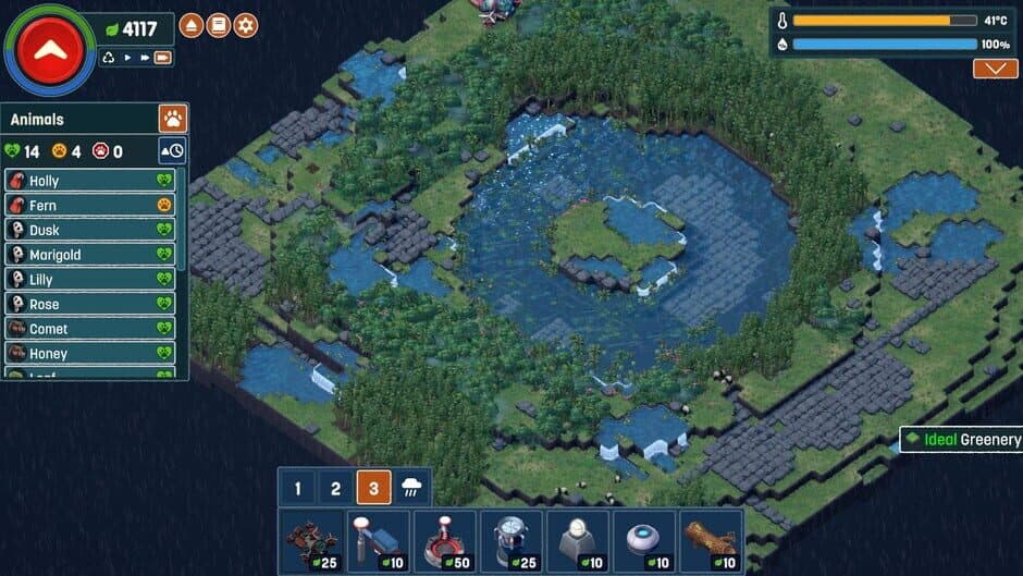 Скриншот 4 из Terra Nil: Vita Nova