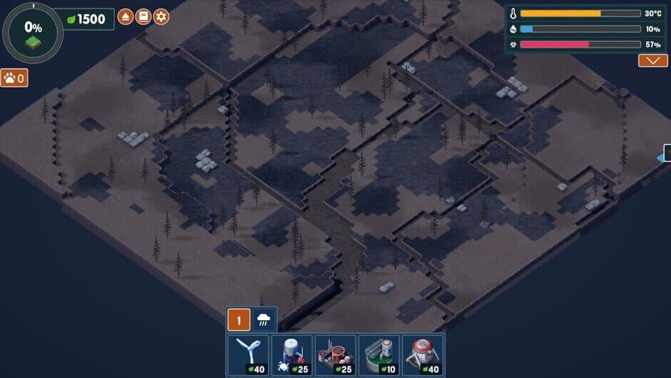 Скриншот 5 из Terra Nil: Vita Nova