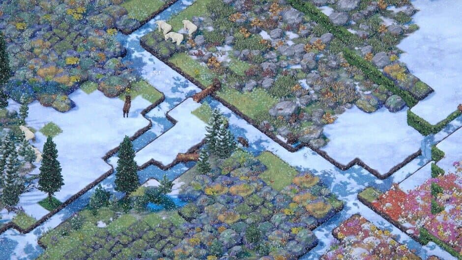 Скриншот 6 из Terra Nil: Vita Nova