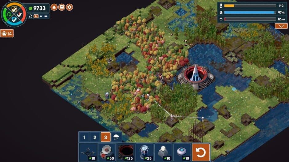Скриншот 7 из Terra Nil: Vita Nova