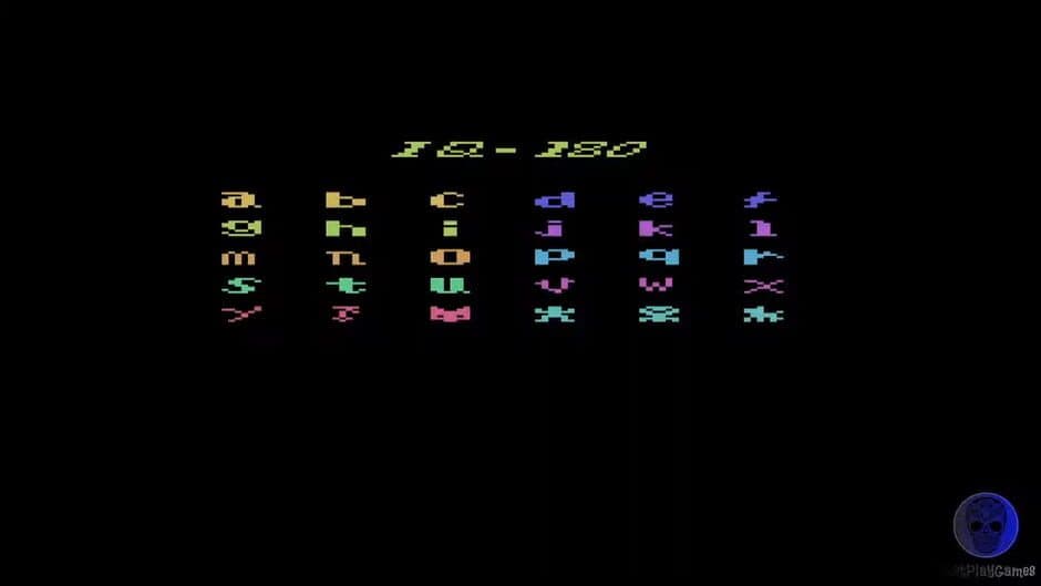 Скриншот 1 из I.Q. 180
