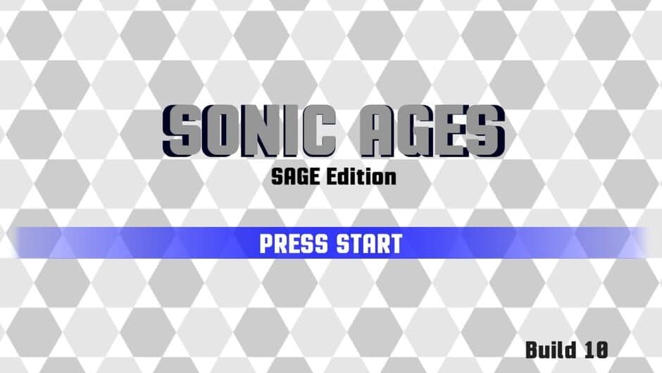 Скриншот 1 из Sonic AGES