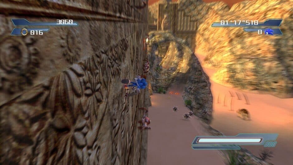 Скриншот 1 из Sonic The Hedgehog