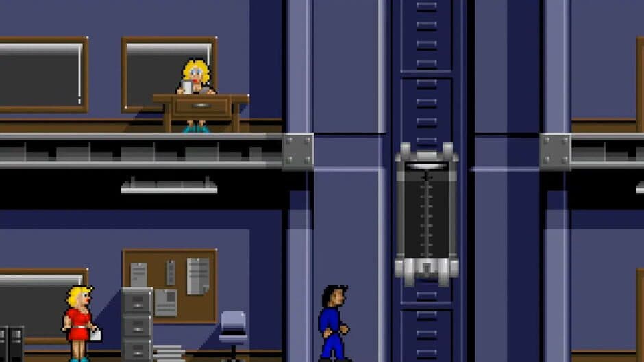 Скриншот 2 из Lethal Weapon