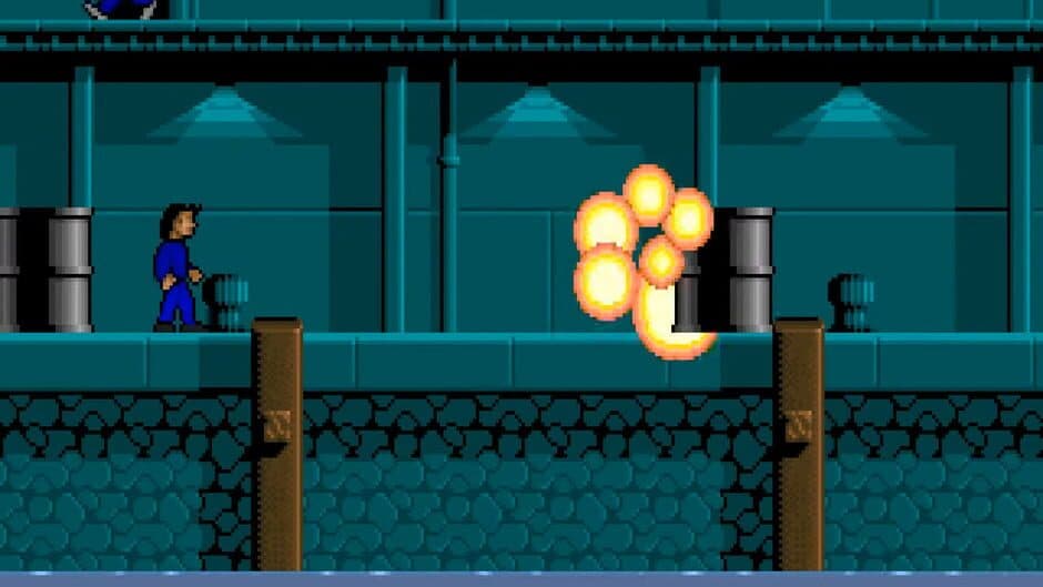 Скриншот 6 из Lethal Weapon