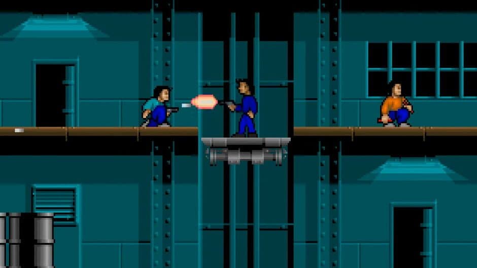 Скриншот 7 из Lethal Weapon
