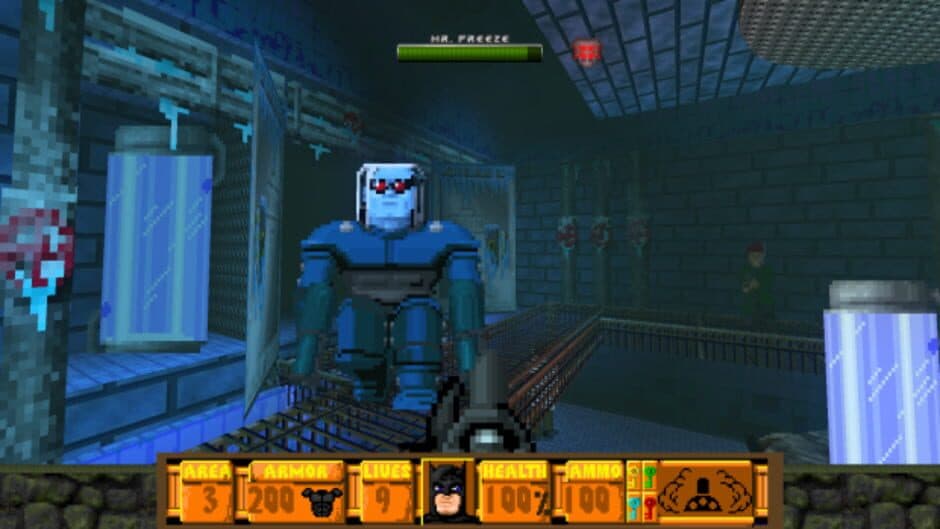 Скриншот 1 из Batman: Rogue City