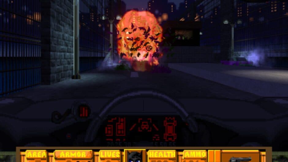 Скриншот 2 из Batman: Rogue City