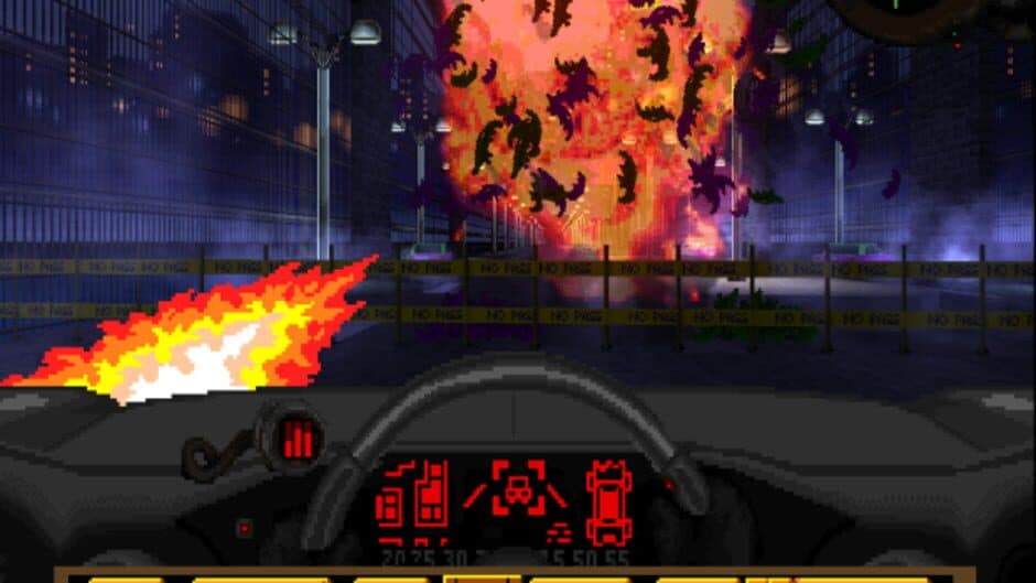 Скриншот 3 из Batman: Rogue City