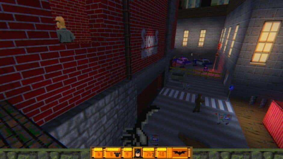 Скриншот 4 из Batman: Rogue City