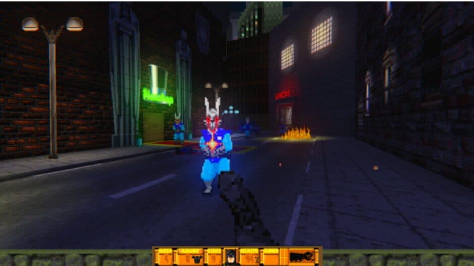 Скриншот 5 из Batman: Rogue City