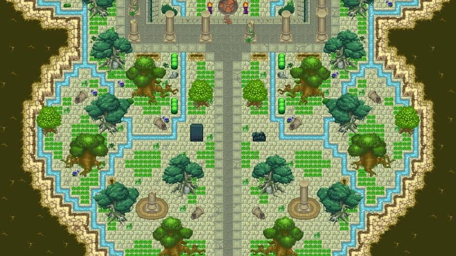 Скриншот 3 из Pokémon Mystery Universe