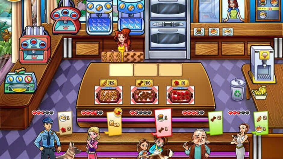 Скриншот 1 из Jessica's Bow Wow Bistro