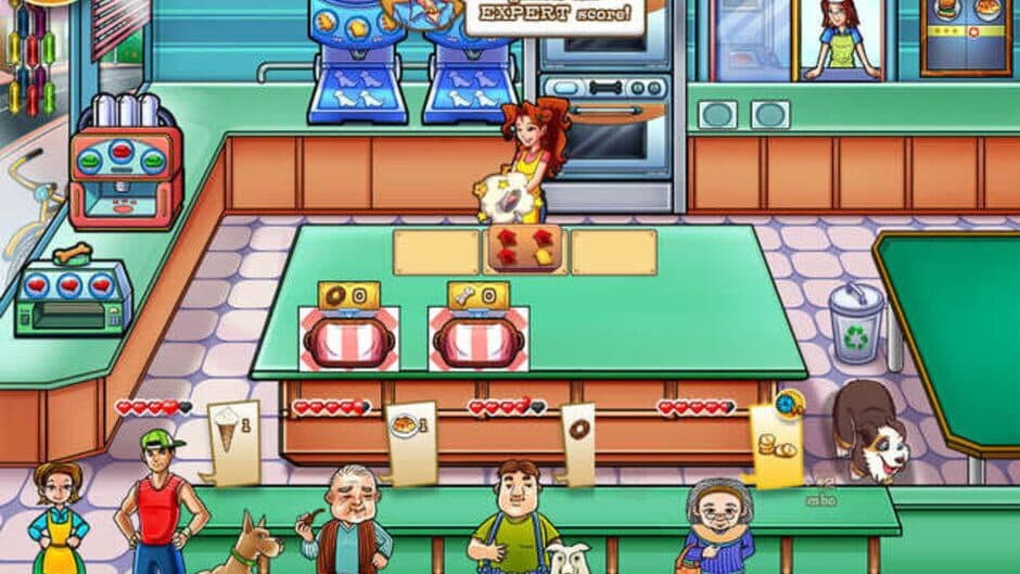 Скриншот 2 из Jessica's Bow Wow Bistro
