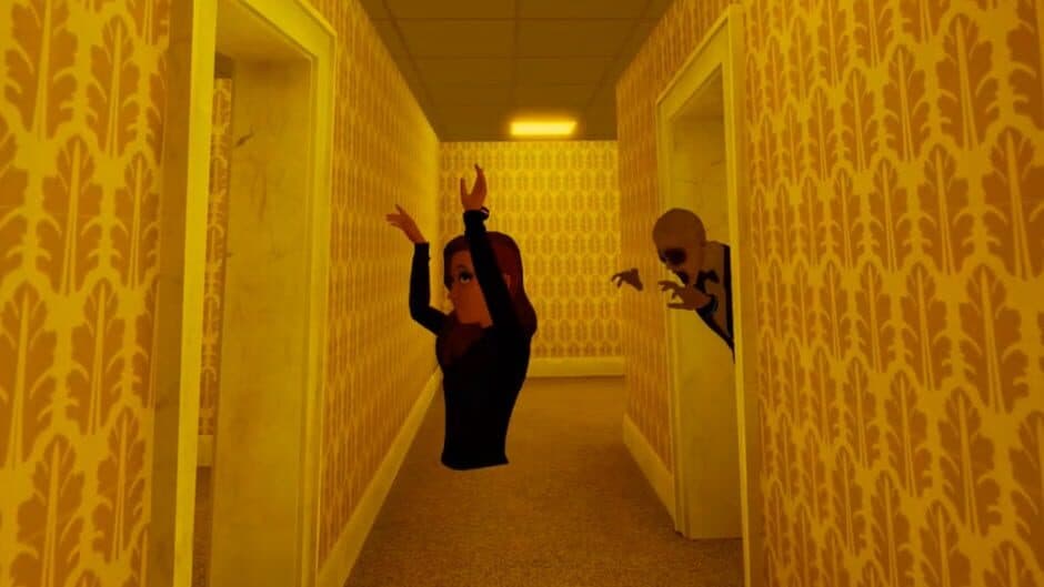 Скриншот 5 из You Can't Scare Me