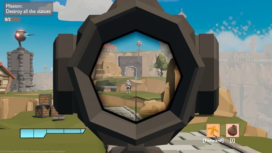 Скриншот 2 из World of Unlit