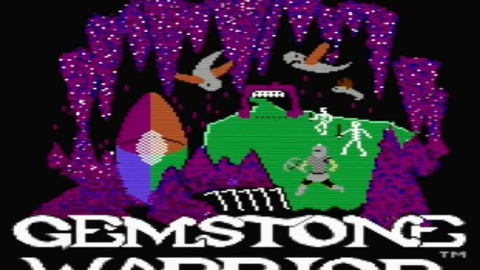 Скриншот 1 из Gemstone Warrior