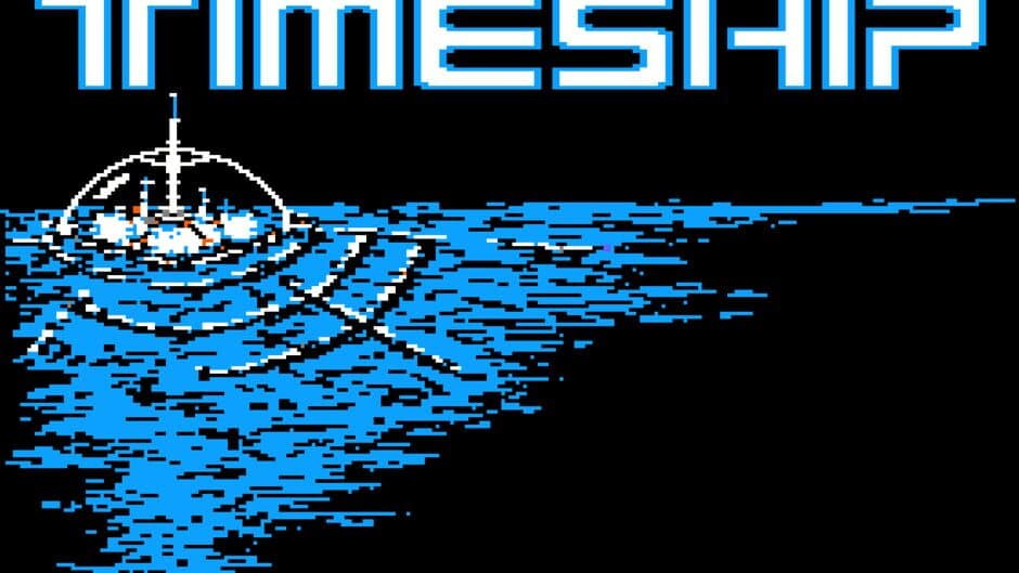 Скриншот 1 из Timeship
