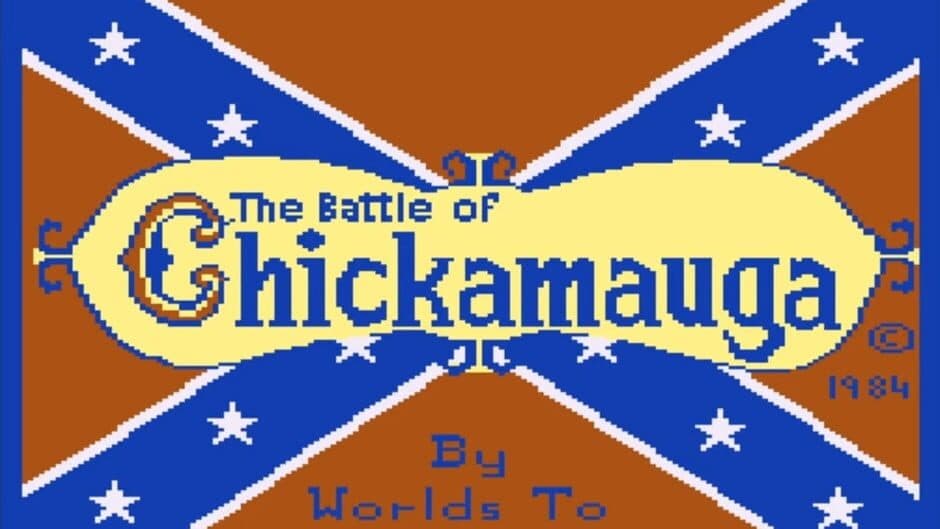 Скриншот 1 из The Battle of Chickamauga