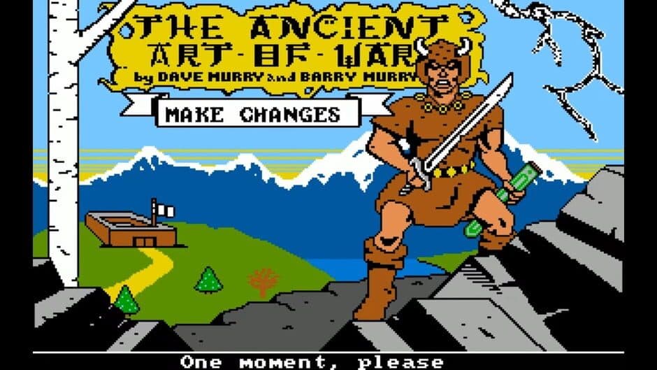 Скриншот 1 из The Ancient Art of War
