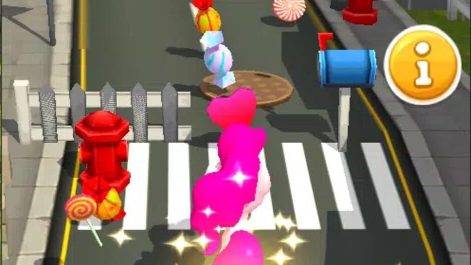 Скриншот 2 из Little Pony Town Adventures