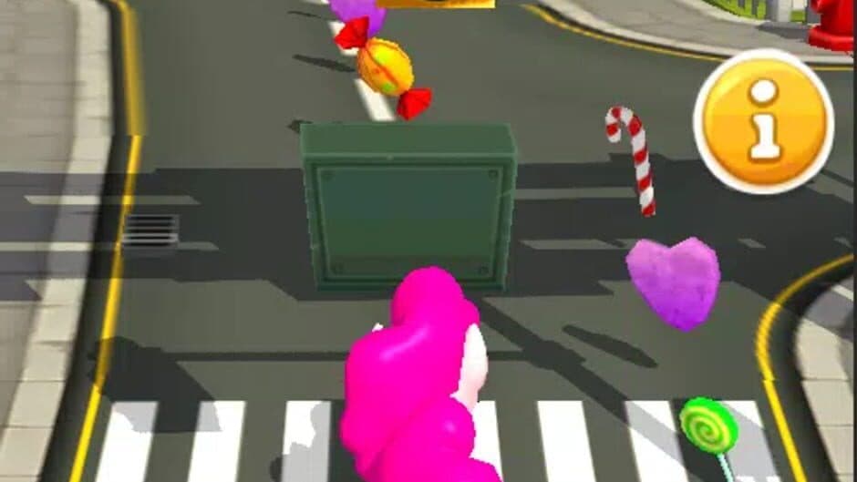 Скриншот 3 из Little Pony Town Adventures