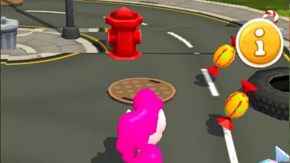 Скриншот 5 из Little Pony Town Adventures