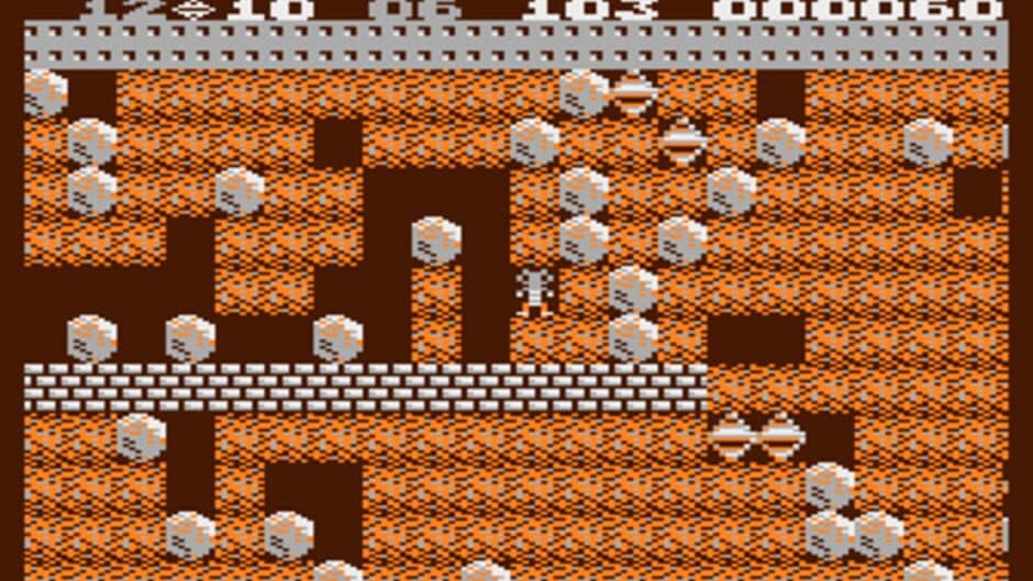 Скриншот 4 из Boulder Dash