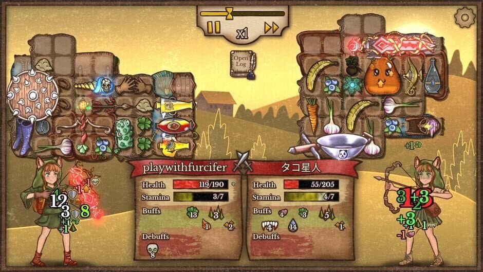 Скриншот 8 из Backpack Battles
