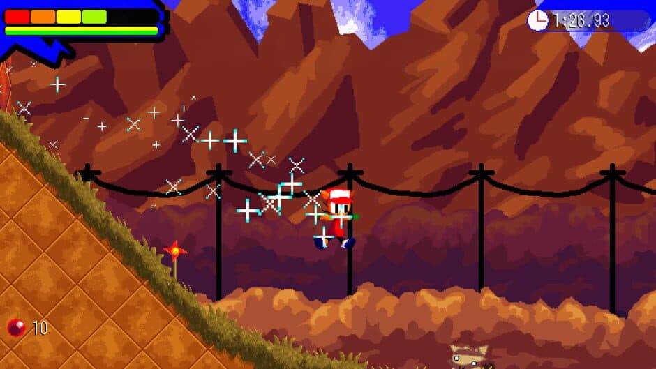 Скриншот 2 из Dash Cats
