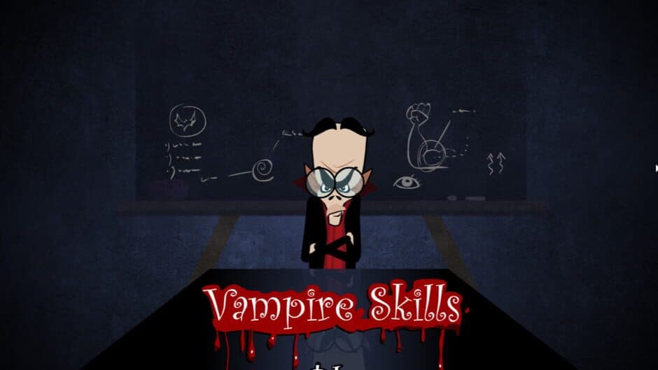Скриншот 1 из Vampire Skills