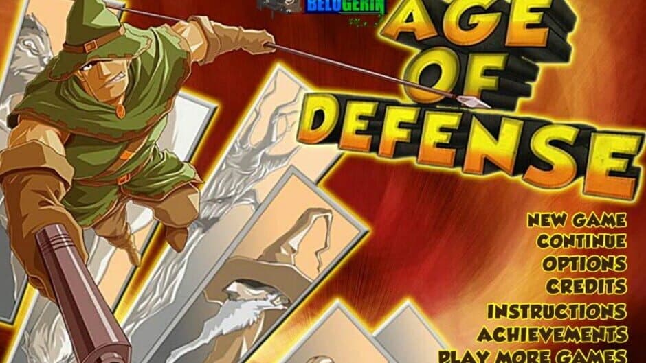 Скриншот 1 из Age of Defense